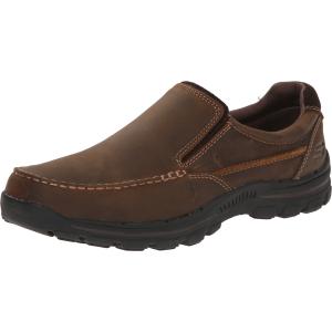 【並行輸入品】Skechers Men's Braver Rayland Slip On Loafer Skechers mens Braver