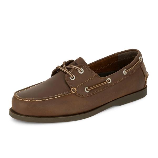 【並行輸入品】Dockers Men's Vargas Leather Handsewn Boat ...