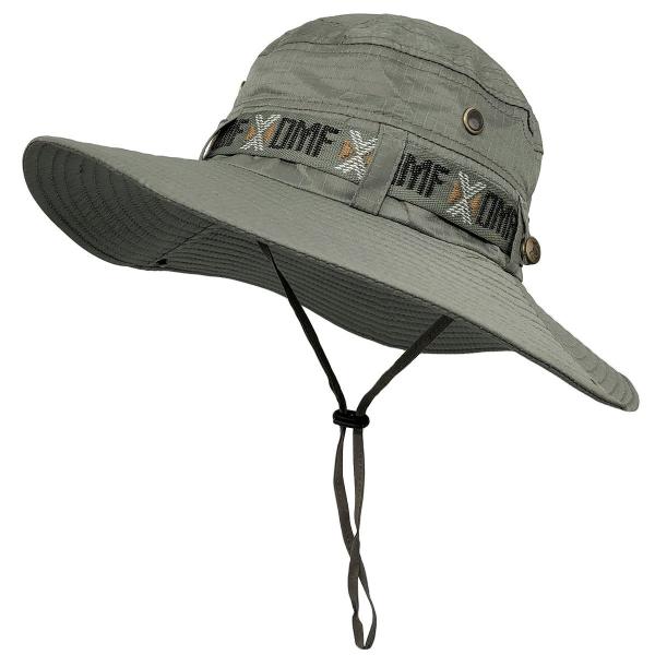 【並行輸入品】LETHMIK Fishing Sun Boonie Hat Waterproof S...