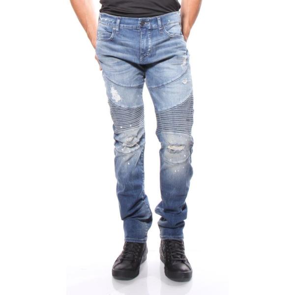 【並行輸入品】True ReligionメンズMisfit Rocco Relaxed Skinny...