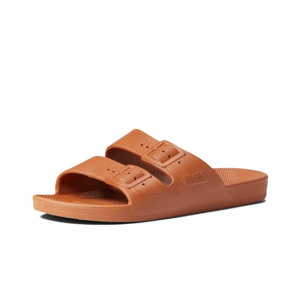 【並行輸入品】[フリーダムモーゼ] サンダル フリーダムサンダル メンズ TOFFEE TOFFEE...