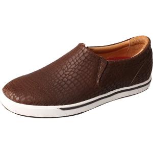 【並行輸入品】[Twisted X] レディース カラー: ブラウン Twisted X Women...