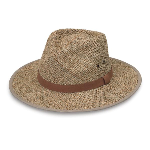【並行輸入品】Wallaroo Hat Company   Men’s Charleston Fed...