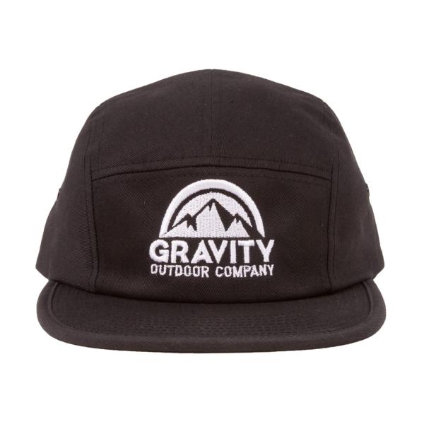 【並行輸入品】Gravity Outdoor Co. 5パネルハット US サイズ: One Siz...