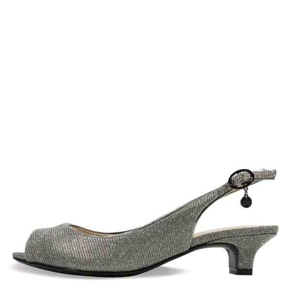 【並行輸入品】J. Renee レディース Jenvey ローヒール スリングバック US サイズ:...