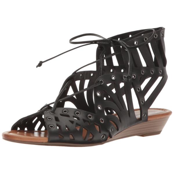 【並行輸入品】Jessica Simpson レディース LALAINE カラー: ブラック Jes...