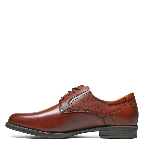 【並行輸入品】Florsheim メンズ ミッドタウン プレーン トゥ オックスフォード 12135...