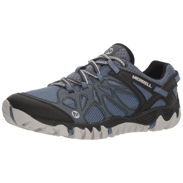 【並行輸入品】Merrellメンズオールアウトブレイズエアロスポーツハイキングウォーターシューズ, ...