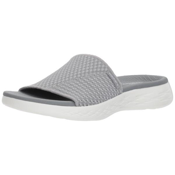【並行輸入品】Skechers On The  Go 600 Nitto スライドサンダル US サ...