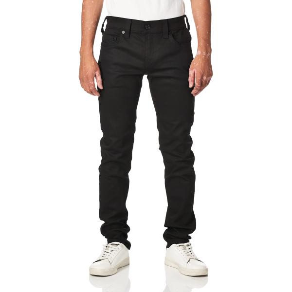 【並行輸入品】True Religion PANTS メンズ US サイズ: 30 カラー: ブラッ...