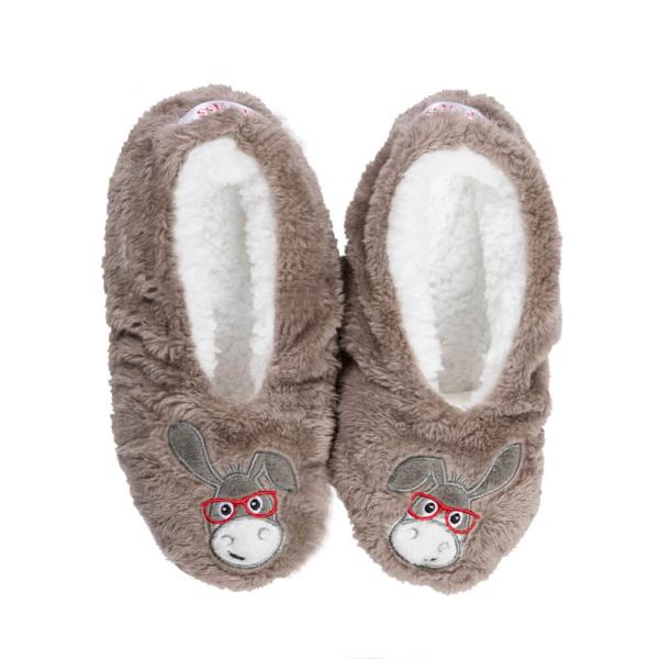 【並行輸入品】Faceplant SOCKSHOSIERY レディース カラー: グレー Facep...