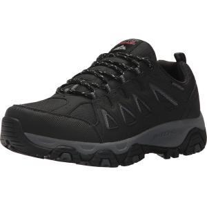【並行輸入品】Skechers メンズ テラバイト オックスフォード, ブラック/チャーコール, 13 Wide SKECHERS Mens T
