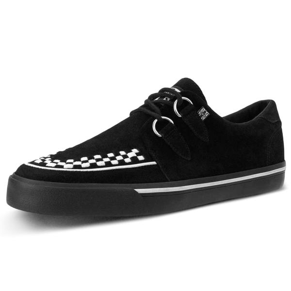 【並行輸入品】T.U.K. スエードクリーパースニーカーシューズ レディース メンズ インターレース...