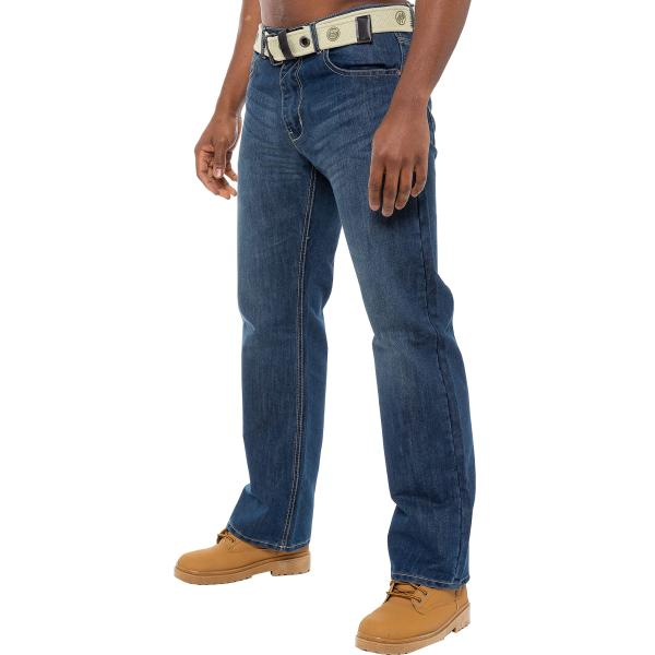【並行輸入品】Enzo PANTS メンズ カラー: ブルー Enzo Mens Designer ...