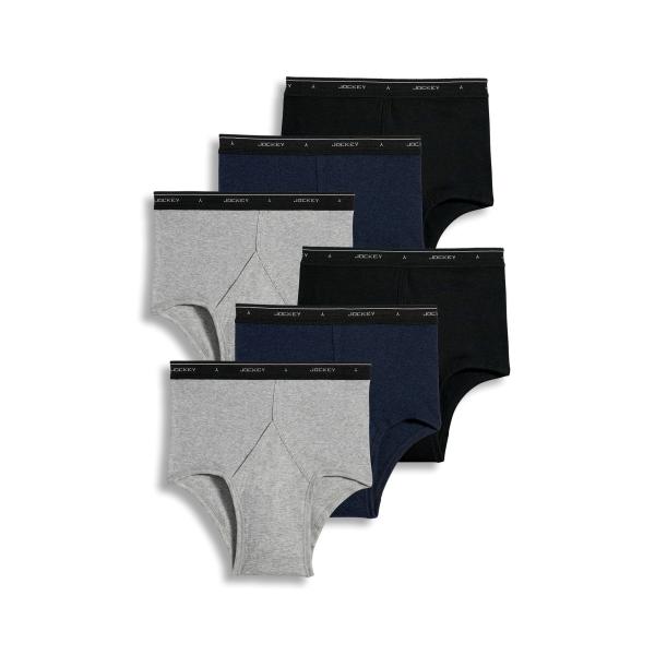 【並行輸入品】Jockey UNDERWEAR メンズ Jockey Mens Underwear ...