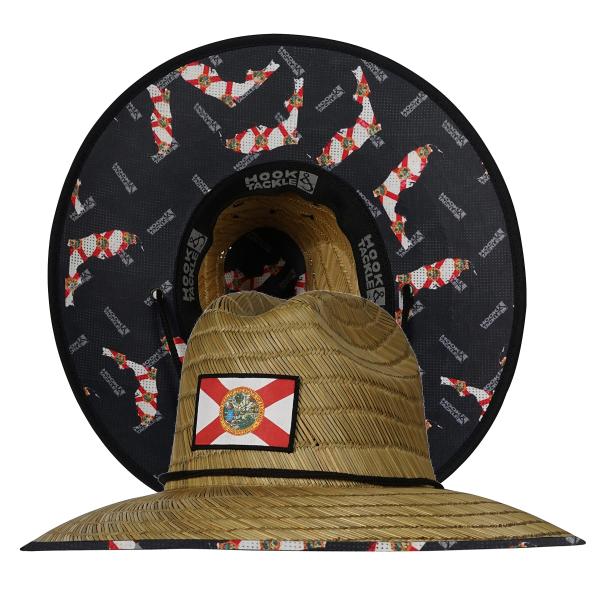 【並行輸入品】Hook &amp; Tackle〓 HAT メンズ US サイズ: Large/X Larg...