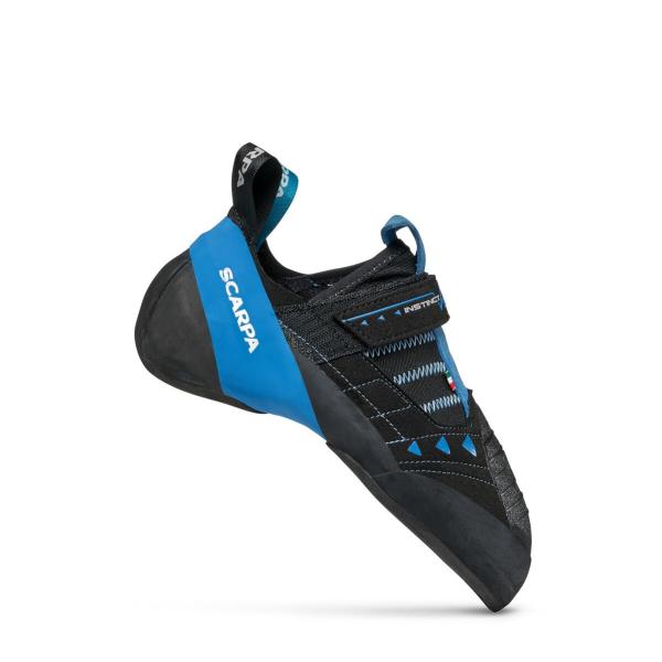 【並行輸入品】SCARPA インスティンクト VSR ロッククライミングシューズ スポーツクライミン...
