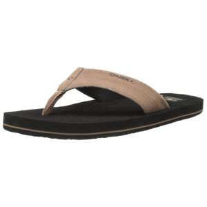 【並行輸入品】[O'Neill] ビーチサンダル メンズ ONLC SP6184009 TAN 14...