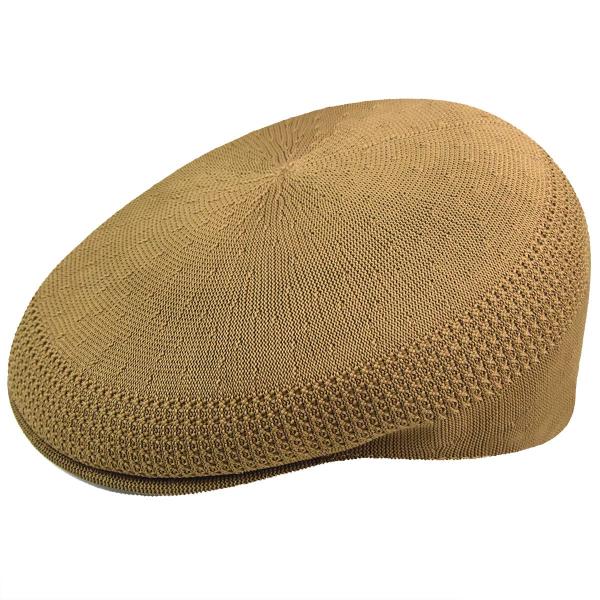 【並行輸入品】Kangol Tropic 504 Ventair Ivy Cap for Men a...