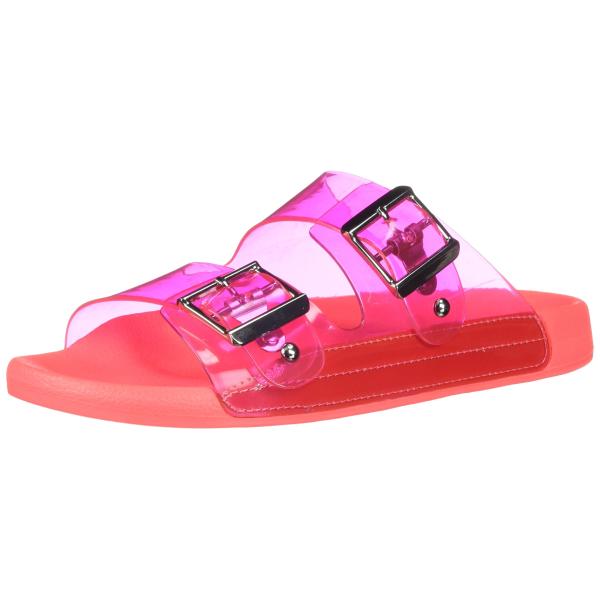 【並行輸入品】Jessica Simpson Women's PRESPEN Flat Sandal...