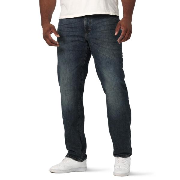 【並行輸入品】LEE PANTS メンズ US サイズ: 50W x 30L カラー: ブルー Le...