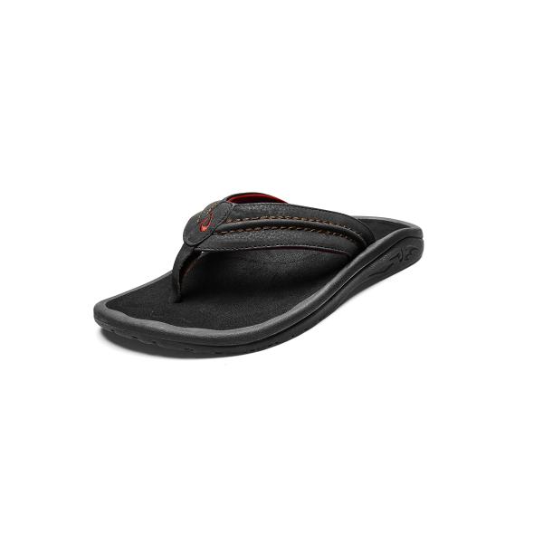 【並行輸入品】Olukai(オルカイ) メンズ 男性用 シューズ 靴 サンダル フラット Hokua...