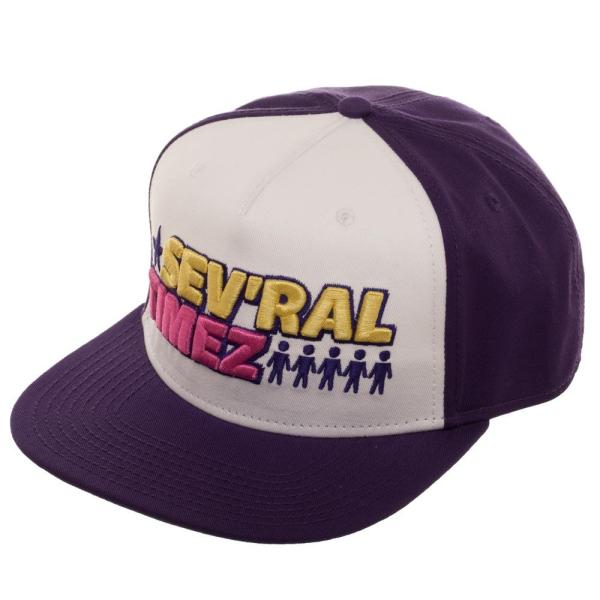 【並行輸入品】Gravity Falls   Sev 'ral Timez帽子   公式ライセンス ...