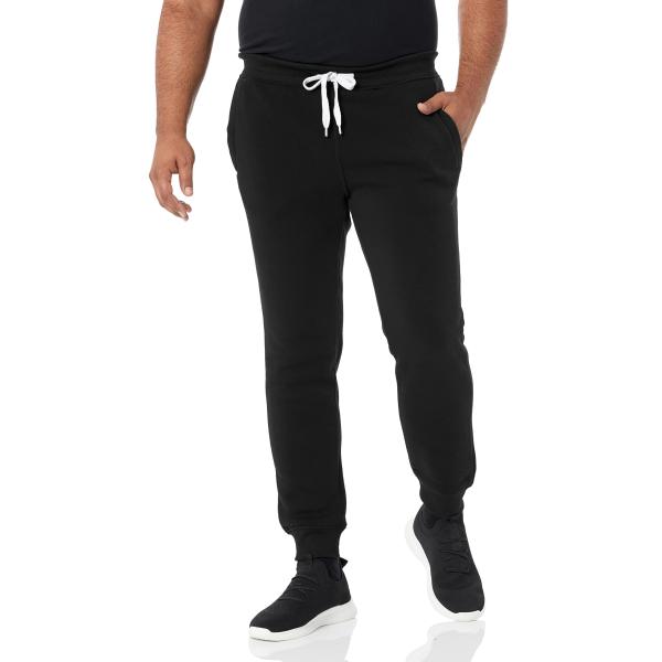 【並行輸入品】Southpole メンズ アクティブ ベーシック ジョギング用フリースパンツ レギュ...