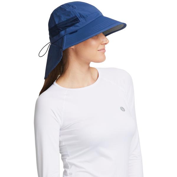 【並行輸入品】Solbari HAT レディース US サイズ: 24 Inches カラー: マル...