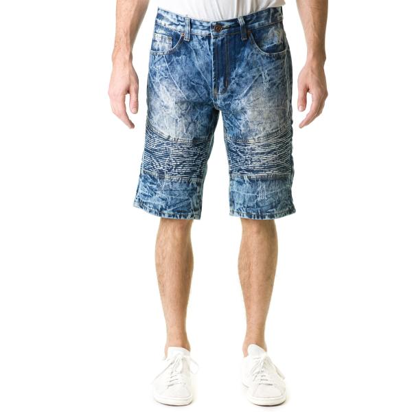 【並行輸入品】Stitches &amp; Rivets | Men's Creased, Acid Was...
