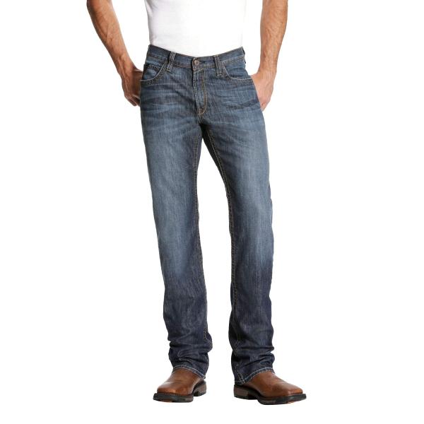【並行輸入品】ARIAT メンズ 耐炎 M4 ローライズジーンズ US サイズ: 40W x 30L...