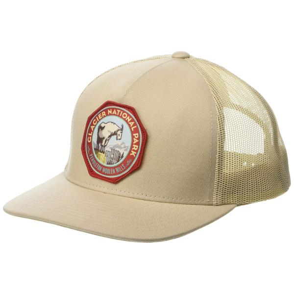 【並行輸入品】Pendleton メンズ ナショナルパーク パッチ トラッカーハット US サイズ:...