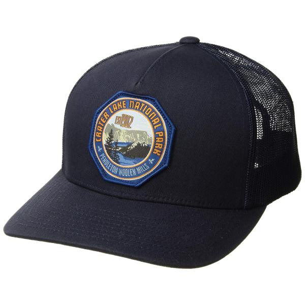 【並行輸入品】Pendleton メンズ ナショナルパーク パッチ トラッカーハット US サイズ:...