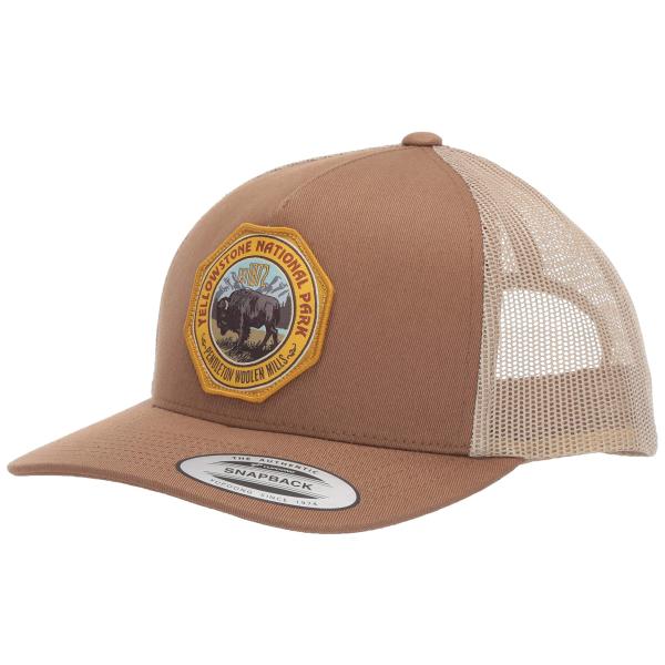 【並行輸入品】Pendleton Men's National Park Patch Trucker...