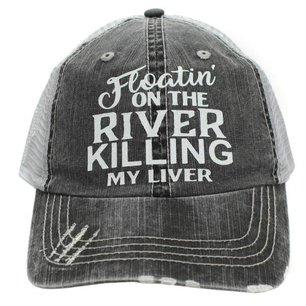 【並行輸入品】R2N fashions HAT レディース US サイズ: One Size Wom...