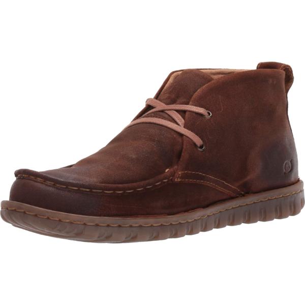 【並行輸入品】Born メンズ グレンウッド US サイズ: 10.5 カラー: ブラウン BORN...
