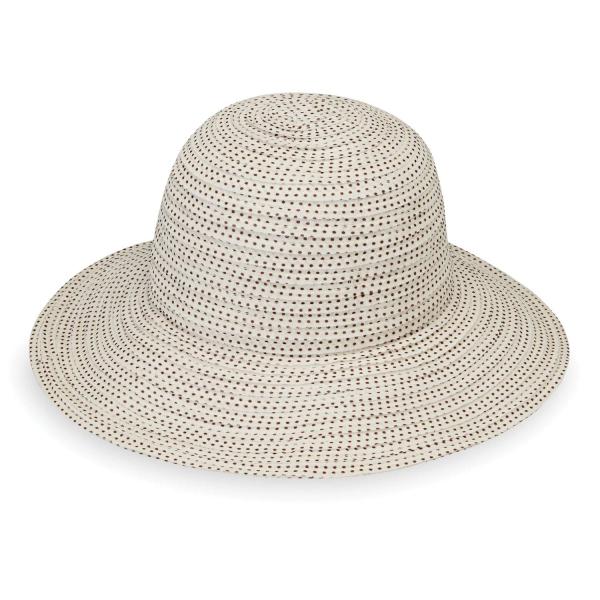 【並行輸入品】Wallaroo Hat Company Women’s Petite Scrunch...