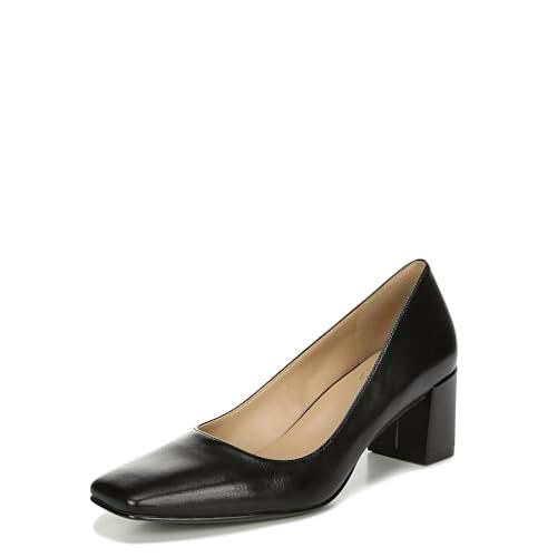 【並行輸入品】Naturalizer レディース Karina パンプス, ブラックレザー, 9 N...