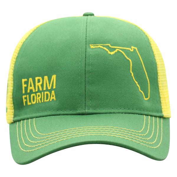 【並行輸入品】John Deere Farm State Pride Cap John Deere ...