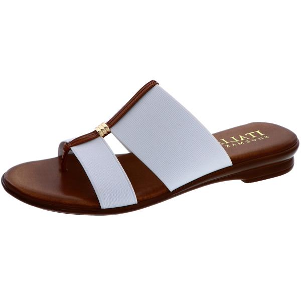 【並行輸入品】ITALIAN Shoemakers Women's Neema Thong Sand...