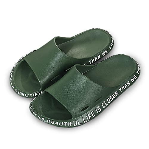 【並行輸入品】Crazy Lady レディースメンズハウス インドア&amp;アウトドアスリッパ 滑り止め ...