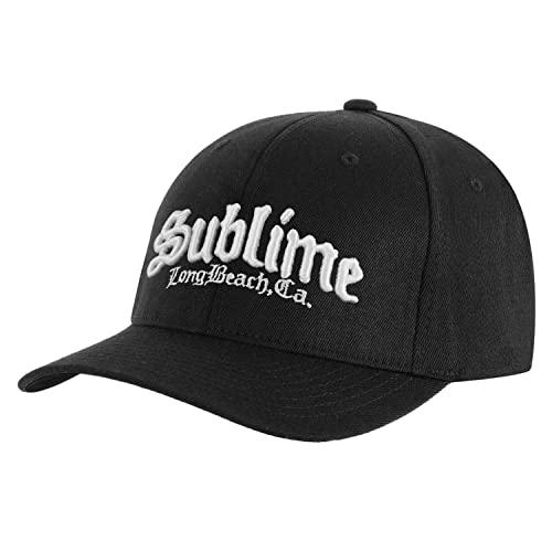 【並行輸入品】[Sublime] ベースボールキャップ Long Beach Ca Logo 新しい...