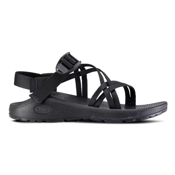 【並行輸入品】Chaco レディース Zx/1 クラウドアウトドアサンダル, ブラック単色, 11 ...