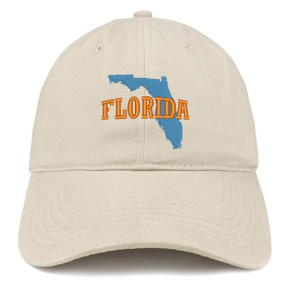 【並行輸入品】Trendy Apparel Shop Florida State Embroider...