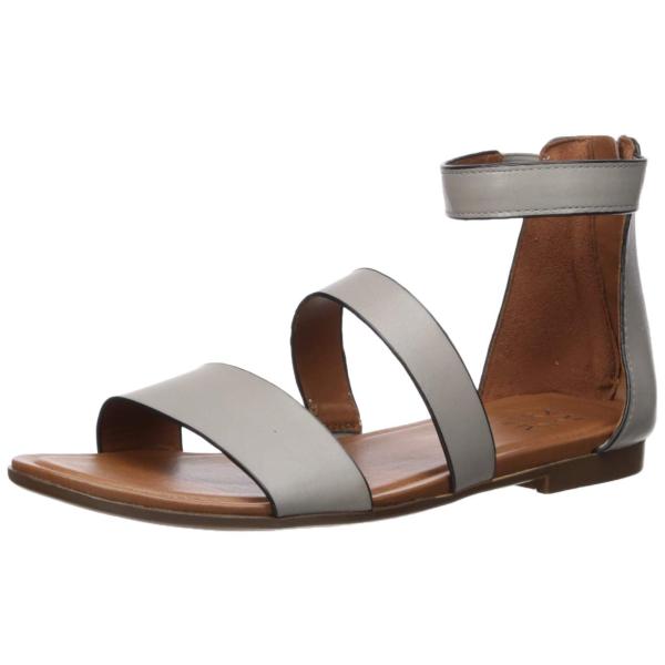 【並行輸入品】Naturalizer レディース Tish フラットサンダル US サイズ: 4.5...