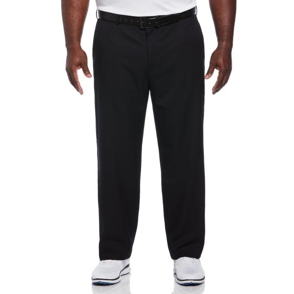 【並行輸入品】PGA TOUR メンズ フラットフロント ゴルフパンツ 拡張可能なウエストバンド, ...