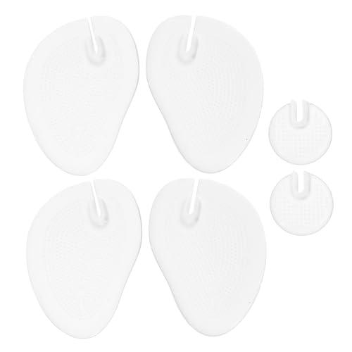 【並行輸入品】Forefoot Half Insoles Guard Transparent Fli...