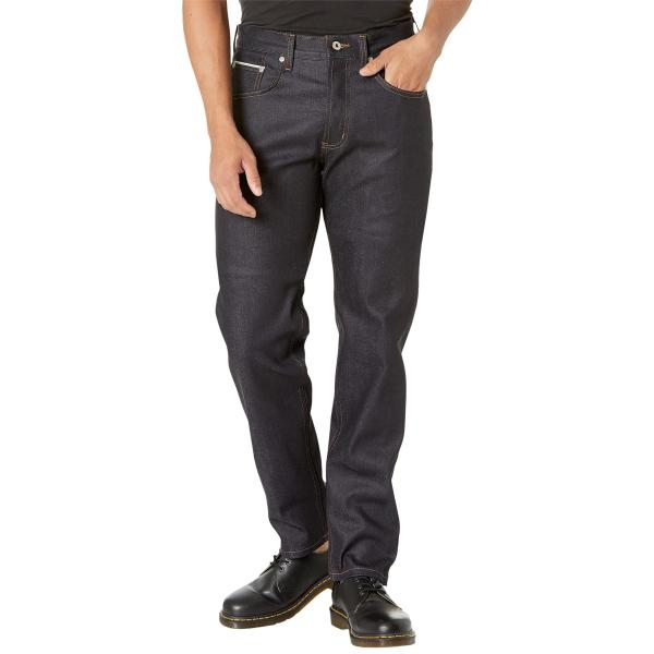 【並行輸入品】Naked &amp; Famous Denim Men's Easy Guy Nightsh...