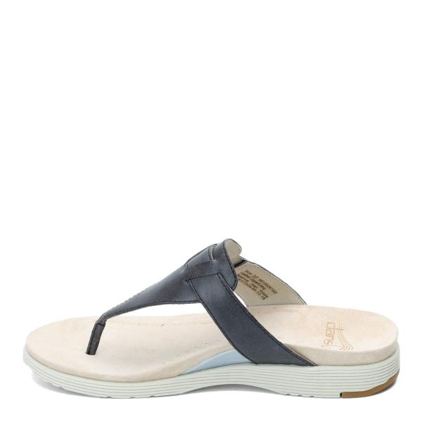 【並行輸入品】Dansko Women's Cece Black Comfort Summer Sa...