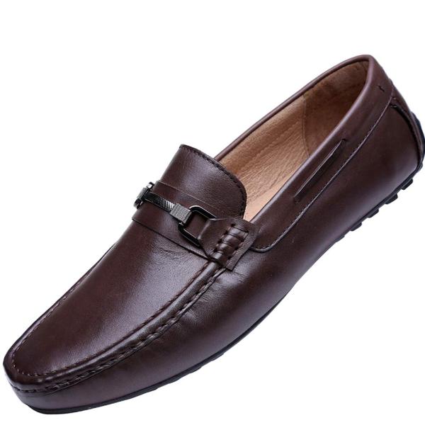 【並行輸入品】Cassa Leeni メンズ US サイズ: 11.5 カラー: ブラウン KS C...